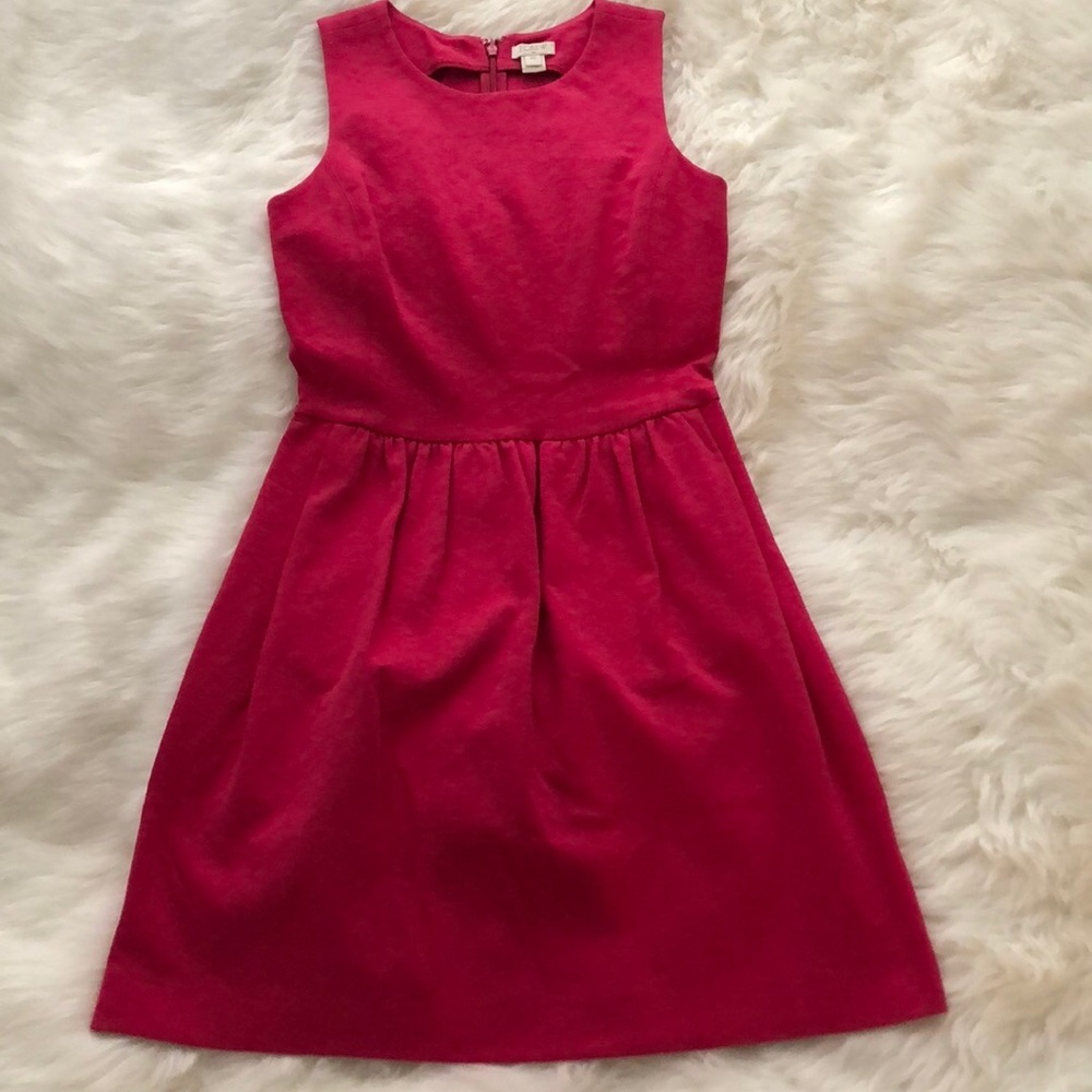J. Crew Sleeveless Tank Dress - XXS 00